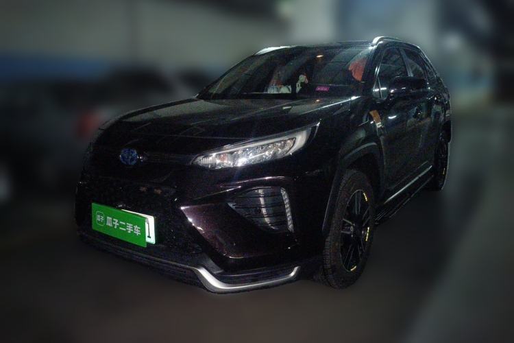 Used Toyota Wildlander New Energy 2021 High-Performance Edition 2.5L Two-Wheel Drive Powerful Version Guazi used car, China used car export, Used car for sale, Used  cars, Cheapest cars for sale