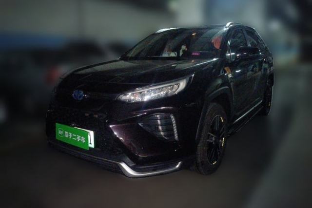 Used Toyota Wildlander New Energy 2021 High-Performance Edition 2.5L Two-Wheel Drive Powerful Version