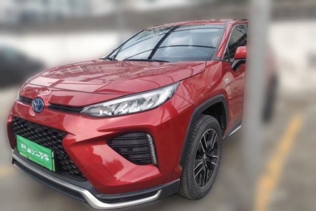 Used Toyota Wildlander New Energy 2021 High-Performance Edition 2.5L Two-Wheel Drive Powerful Version