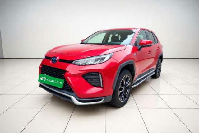 Toyota Wildlander New Energy 2021 High-Performance Edition 2.5L Two-Wheel Drive Powerful Version usata