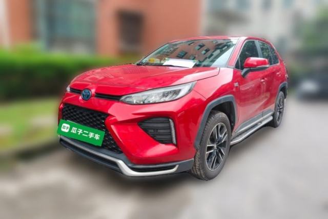 Used Toyota Wildlander New Energy 2021 High-Performance Edition 2.5L Two-Wheel Drive Powerful Version