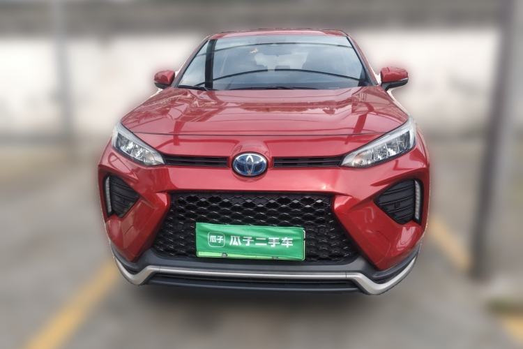 Used Toyota Wildlander New Energy 2021 High-Performance Edition 2.5L Two-Wheel Drive Powerful Version Front