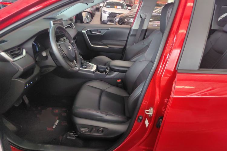 Used Toyota Wildlander New Energy 2021 High-Performance Edition 2.5L Two-Wheel Drive Powerful Version Left Front Seat