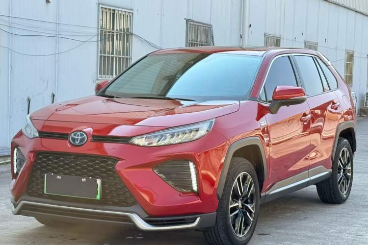 Used Toyota Wildlander New Energy 2021 High-Performance Edition 2.5L Two-Wheel Drive Powerful Version Guazi used car, China used car export, Used car for sale, Used  cars, Cheapest cars for sale