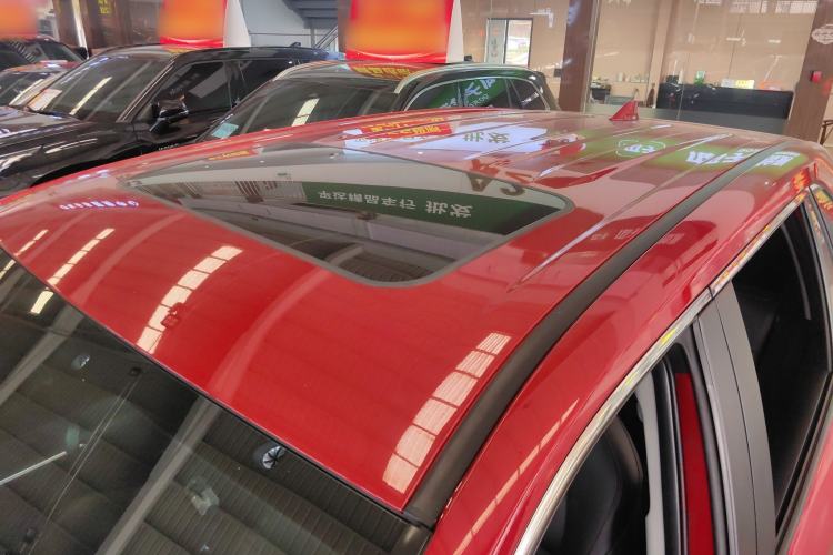Used Toyota Wildlander New Energy 2021 High-Performance Edition 2.5L Two-Wheel Drive Powerful Version Roof