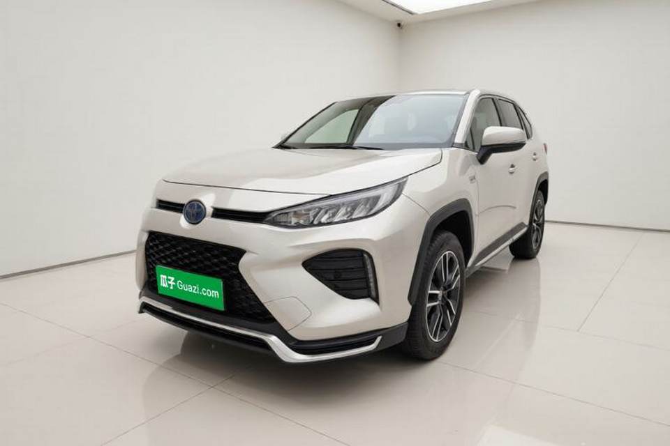 Toyota Wildlander New Energy 2021