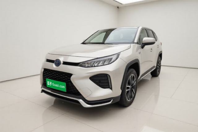 Toyota Wildlander New Energy 2021 High-Performance Edition 2.5L Two-Wheel Drive Powerful Version usata