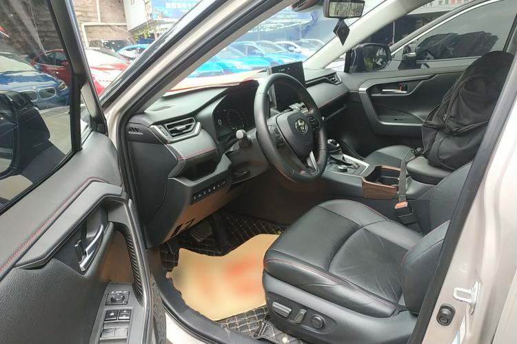 Used Toyota Wildlander New Energy 2021 High-Performance Edition 2.5L Four-Wheel Drive GT Version Driver Seat