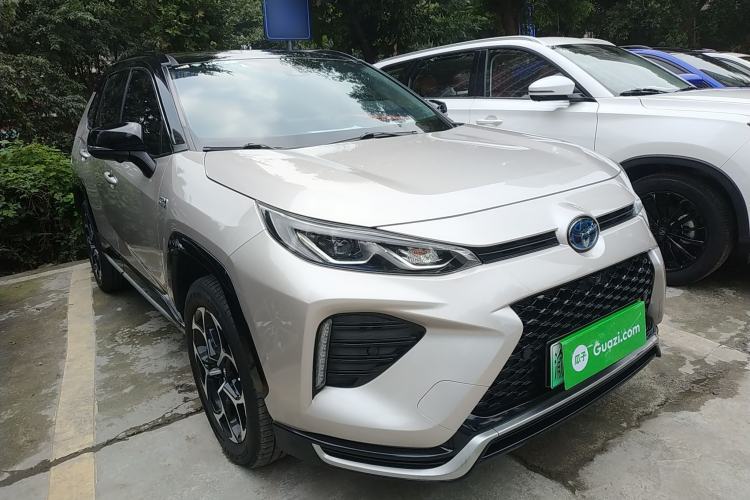 Used Toyota Wildlander New Energy 2021 High-Performance Edition 2.5L Four-Wheel Drive GT Version Exterior 1