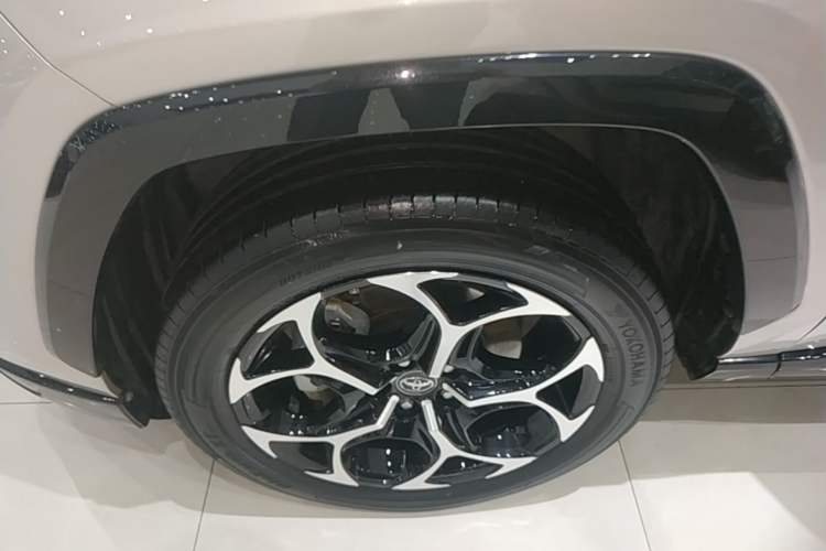 Used Toyota Wildlander New Energy 2021 High-Performance Edition 2.5L Four-Wheel Drive GT Version Exterior 4