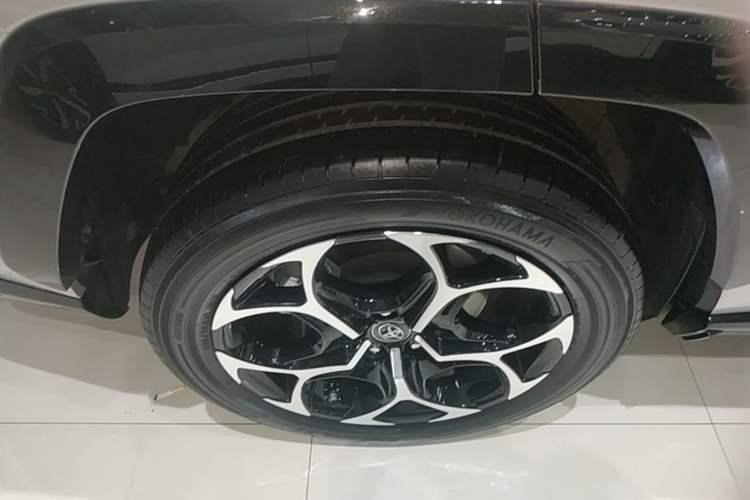 Used Toyota Wildlander New Energy 2021 High-Performance Edition 2.5L Four-Wheel Drive GT Version Exterior 5