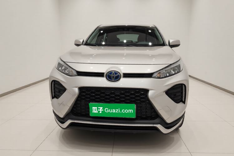 Used Toyota Wildlander New Energy 2021 High-Performance Edition 2.5L Two-Wheel Drive Powerful Version Front