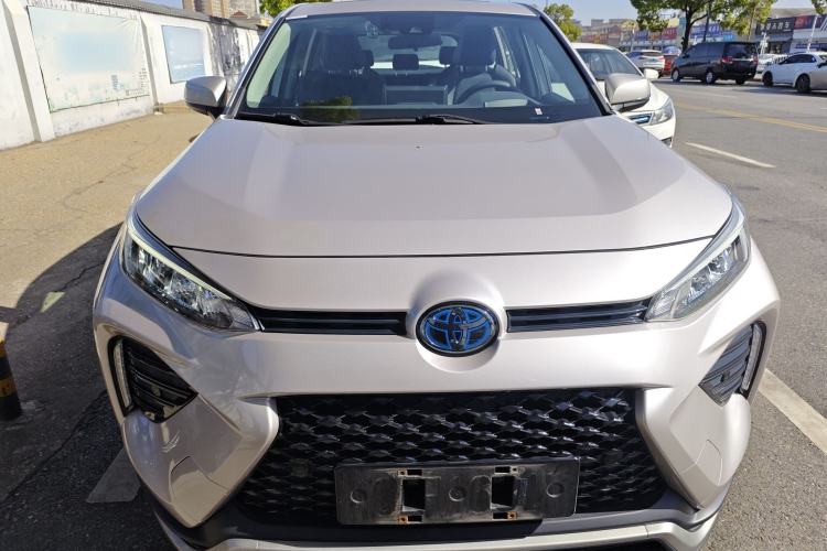 Used Toyota Wildlander New Energy 2021 High-Performance Edition 2.5L Two-Wheel Drive Powerful Version Front