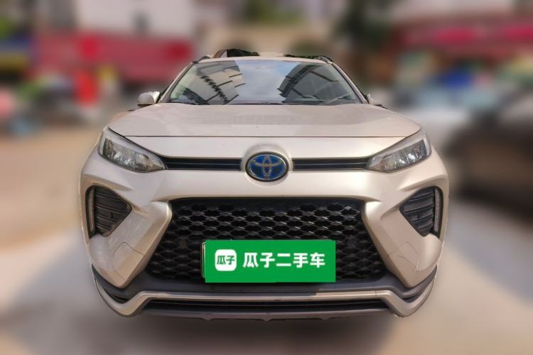 Used Toyota Wildlander New Energy 2021 High-Performance Edition 2.5L Two-Wheel Drive Powerful Version Front