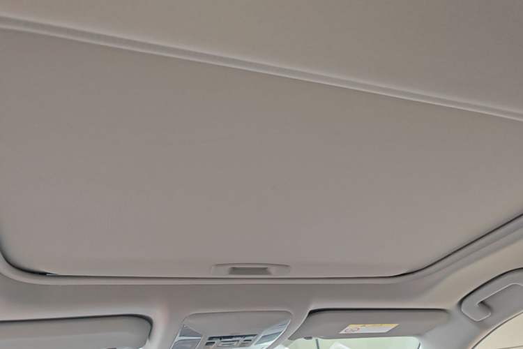 Used Toyota Wildlander New Energy 2021 High-Performance Edition 2.5L Two-Wheel Drive Powerful Version Headliner