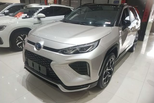 Used Toyota Wildlander New Energy 2021 High-Performance Edition 2.5L Four-Wheel Drive GT Version