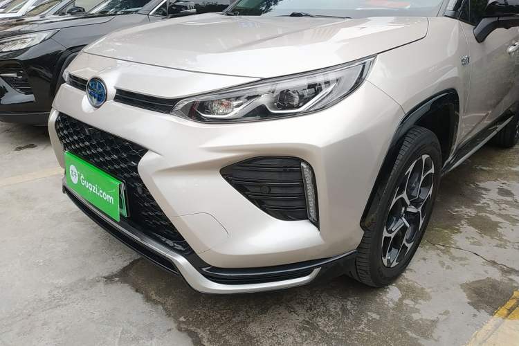 Used Toyota Wildlander New Energy 2021 High-Performance Edition 2.5L Four-Wheel Drive GT Version Left Front Headlight