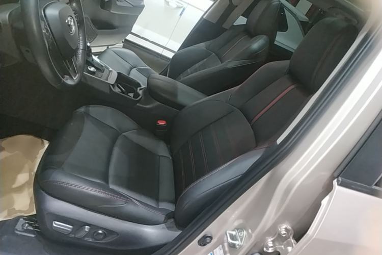 Used Toyota Wildlander New Energy 2021 High-Performance Edition 2.5L Four-Wheel Drive GT Version Left Front Seat