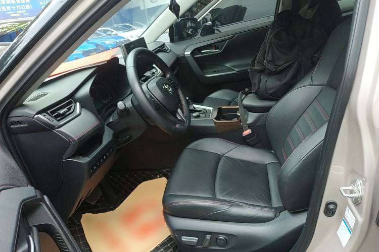 Used Toyota Wildlander New Energy 2021 High-Performance Edition 2.5L Four-Wheel Drive GT Version Left Front Seat