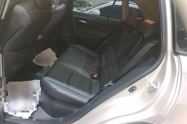 Used Toyota Wildlander New Energy 2021 High-Performance Edition 2.5L Four-Wheel Drive GT Version Left Rear Seat