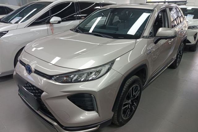 Used Toyota Wildlander New Energy 2021 High-Performance Edition 2.5L Two-Wheel Drive Powerful Version