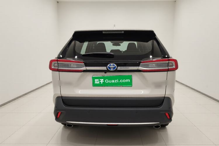 Used Toyota Wildlander New Energy 2021 High-Performance Edition 2.5L Two-Wheel Drive Powerful Version Rear