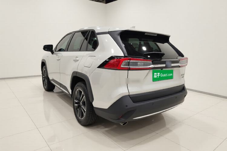 Used Toyota Wildlander New Energy 2021 High-Performance Edition 2.5L Two-Wheel Drive Powerful Version Rear Left 45 Deg