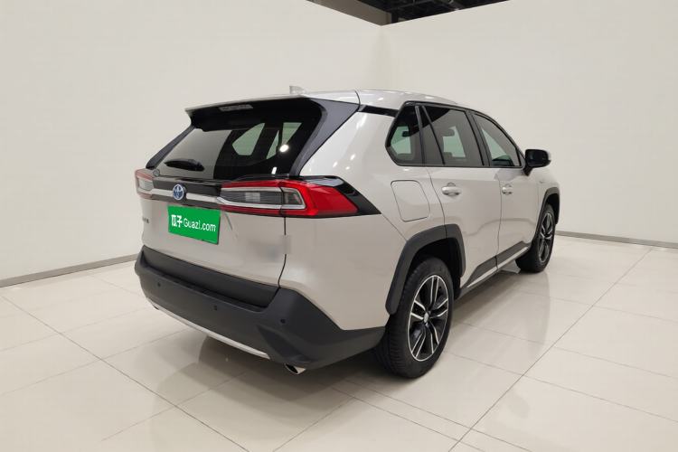 Used Toyota Wildlander New Energy 2021 High-Performance Edition 2.5L Two-Wheel Drive Powerful Version Rear Right 45 Deg
