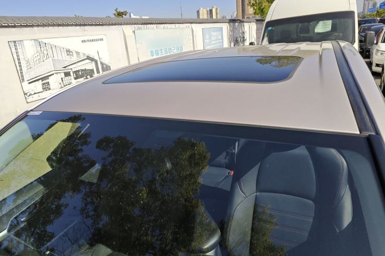 Used Toyota Wildlander New Energy 2021 High-Performance Edition 2.5L Two-Wheel Drive Powerful Version Roof