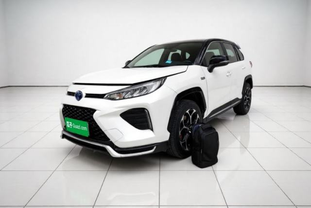 Used Toyota Wildlander New Energy 2021 High-Performance Edition 2.5L Four-Wheel Drive GT Version
