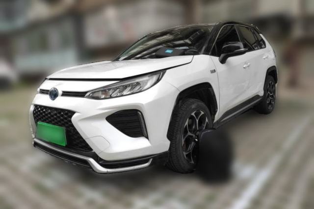 Used Toyota Wildlander New Energy 2021 High-Performance Edition 2.5L Four-Wheel Drive GT Version
