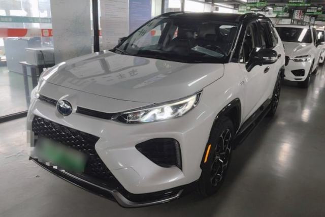Used Toyota Wildlander New Energy 2021 High-Performance Edition 2.5L Four-Wheel Drive GT Version