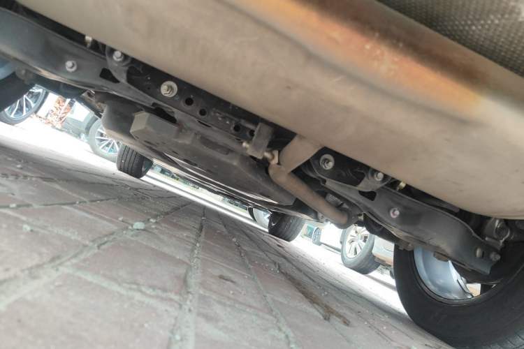Used Toyota Wildlander New Energy 2021 High-Performance Edition 2.5L Four-Wheel Drive GT Version Chassis Front