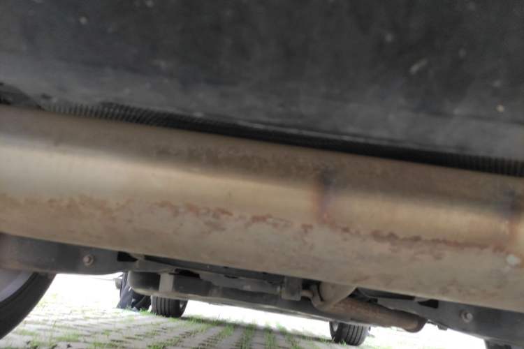Used Toyota Wildlander New Energy 2021 High-Performance Edition 2.5L Four-Wheel Drive GT Version Chassis Rear