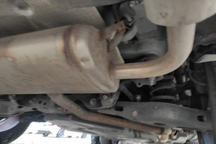 Used Toyota Wildlander New Energy 2021 High-Performance Edition 2.5L Four-Wheel Drive GT Version Chassis Rear Right