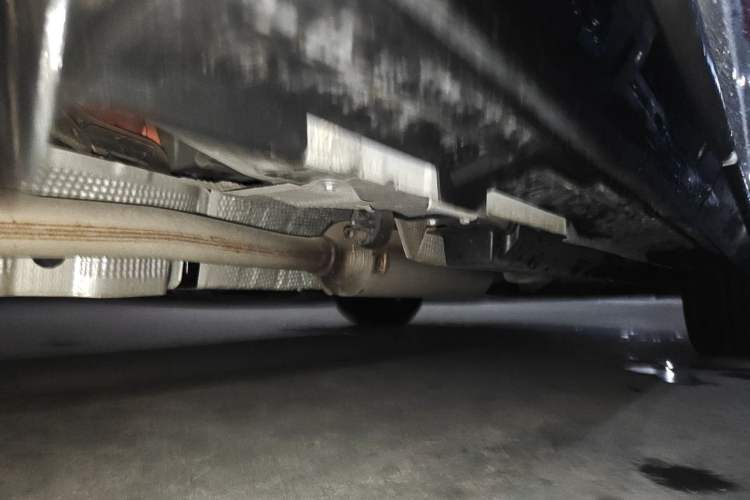 Used Toyota Wildlander New Energy 2021 High-Performance Edition 2.5L Four-Wheel Drive GT Version Chassis Rear Right