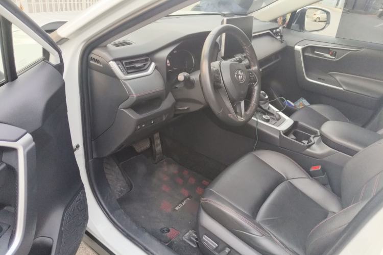 Used Toyota Wildlander New Energy 2021 High-Performance Edition 2.5L Four-Wheel Drive Powerful Version Driver Seat