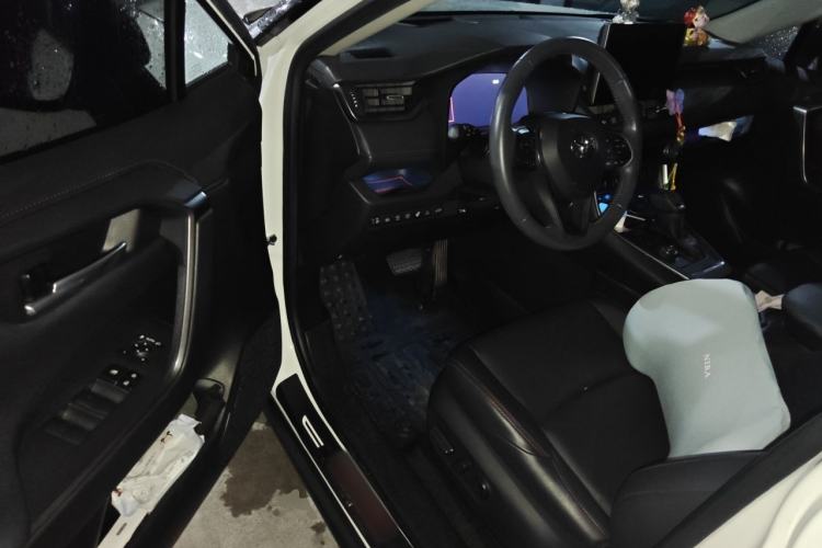 Used Toyota Wildlander New Energy 2021 High-Performance Edition 2.5L Four-Wheel Drive GT Version Driver Seat