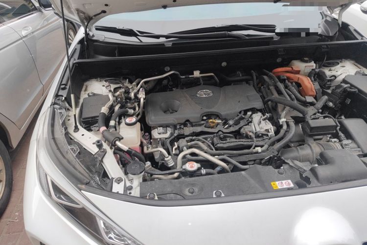 Used Toyota Wildlander New Energy 2021 High-Performance Edition 2.5L Four-Wheel Drive GT Version Engine Bay Right
