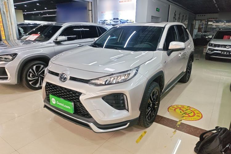 Used Toyota Wildlander New Energy 2021 High-Performance Edition 2.5L Two-Wheel Drive Powerful Version Guazi used car, China used car export, Used car for sale, Used  cars, Cheapest cars for sale