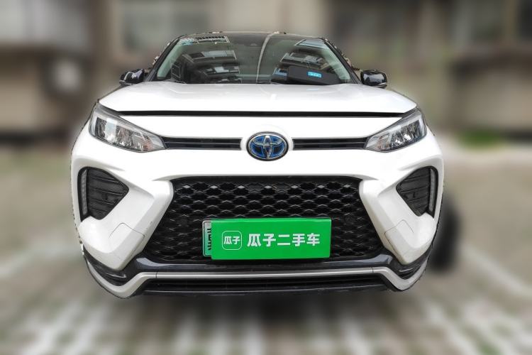 Used Toyota Wildlander New Energy 2021 High-Performance Edition 2.5L Four-Wheel Drive GT Version Front