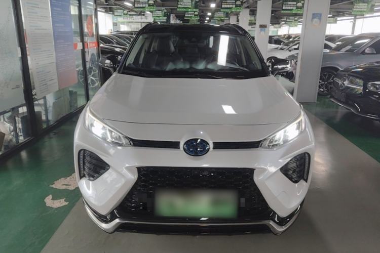 Used Toyota Wildlander New Energy 2021 High-Performance Edition 2.5L Four-Wheel Drive GT Version Front