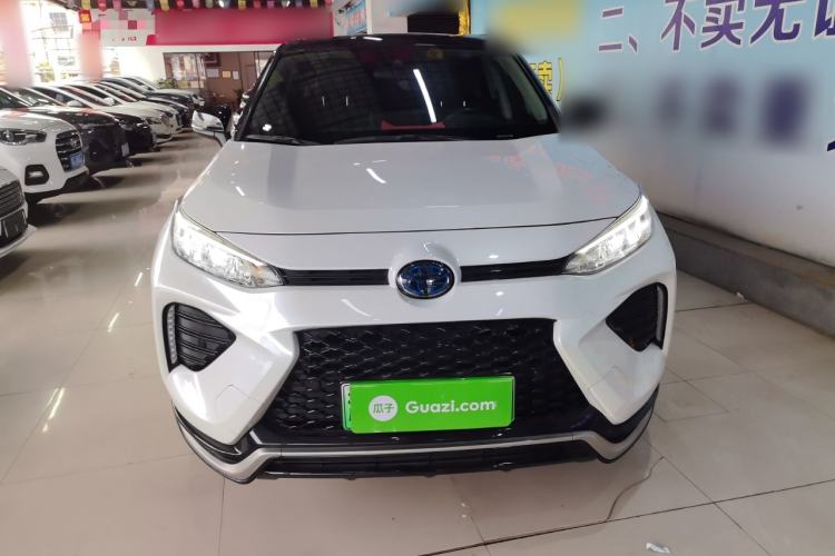 Used Toyota Wildlander New Energy 2021 High-Performance Edition 2.5L Four-Wheel Drive Powerful Version Front