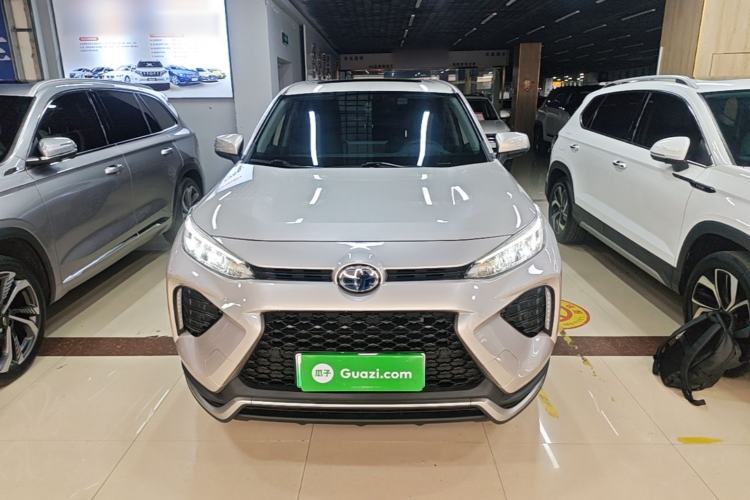 Used Toyota Wildlander New Energy 2021 High-Performance Edition 2.5L Two-Wheel Drive Powerful Version Front