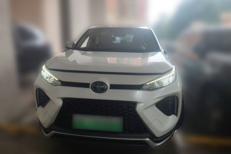 Used Toyota Wildlander New Energy 2021 High-Performance Edition 2.5L Two-Wheel Drive Powerful Version Front