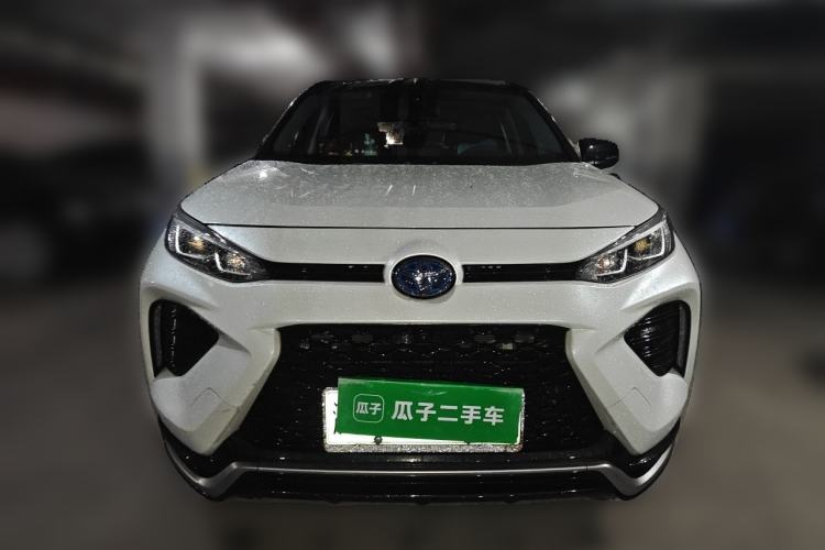 Used Toyota Wildlander New Energy 2021 High-Performance Edition 2.5L Four-Wheel Drive GT Version Front