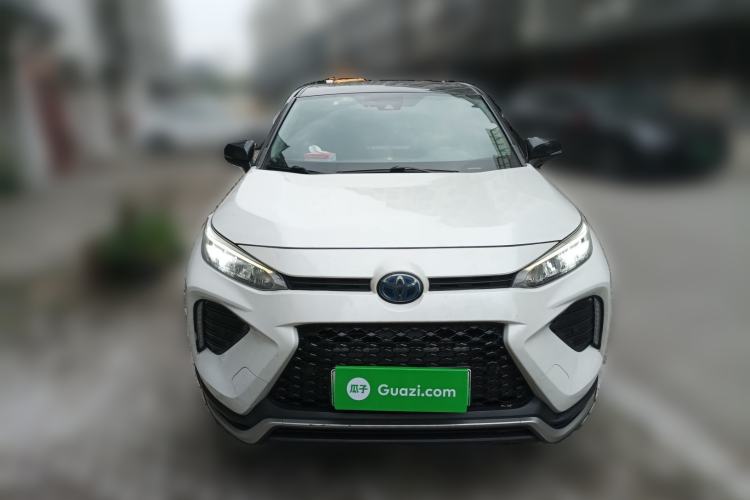 Used Toyota Wildlander New Energy 2021 High-Performance Edition 2.5L Four-Wheel Drive Powerful Version Front