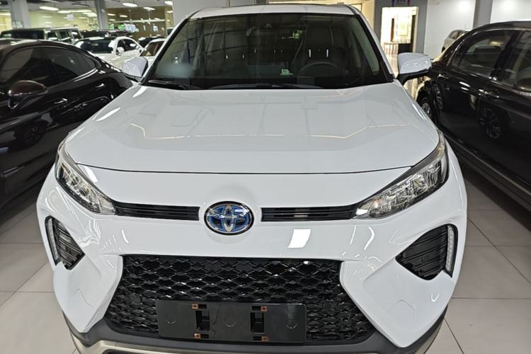 Used Toyota Wildlander New Energy 2021 High-Performance Edition 2.5L Two-Wheel Drive Powerful Version Front