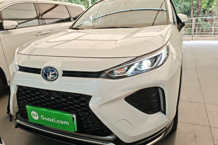 Used Toyota Wildlander New Energy 2021 High-Performance Edition 2.5L Four-Wheel Drive Powerful Version Front