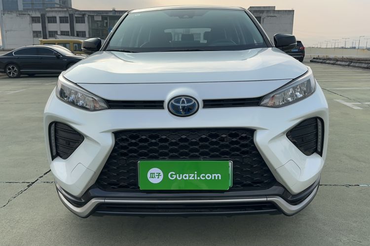 Used Toyota Wildlander New Energy 2021 High-Performance Edition 2.5L Four-Wheel Drive Powerful Version Front